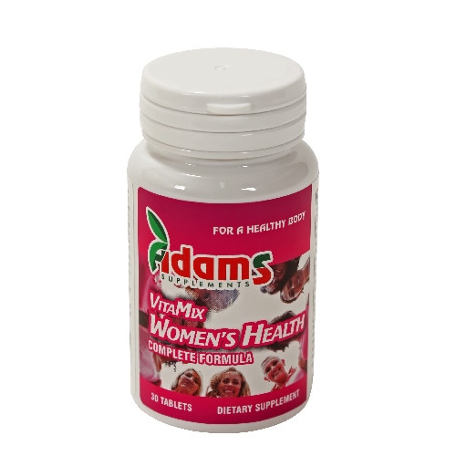 Multivitamina VitaMix Femei 30 tablete