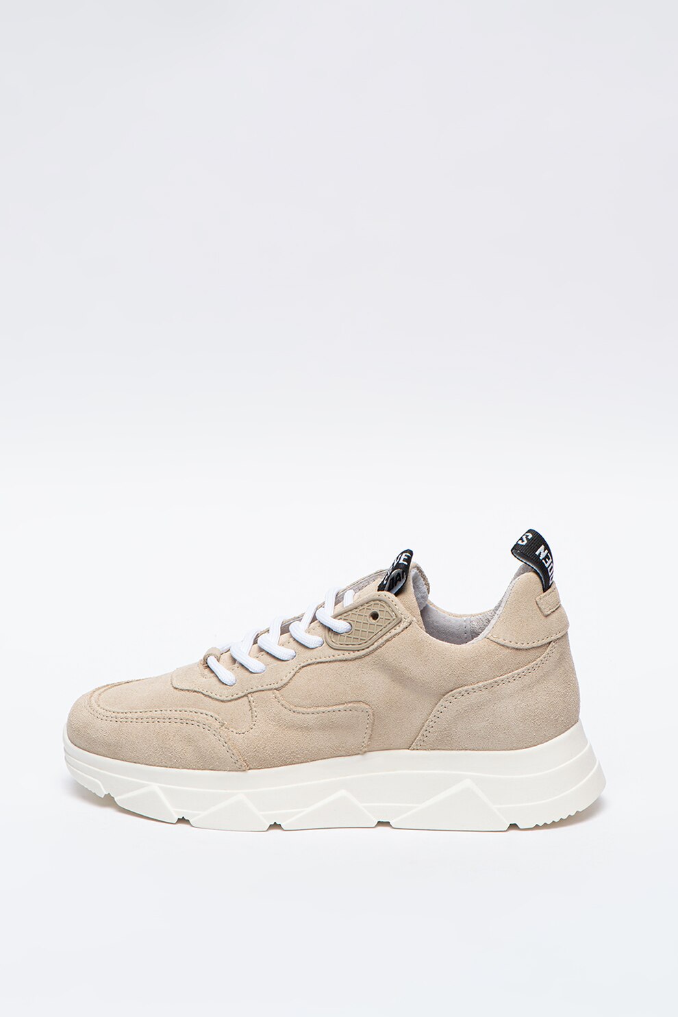 Steve Madden, Pantofi sport de piele intoarsa Pitty