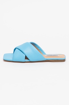 Steve Madden, Papuci de piele ecologica Marshal Steve Madden, Papuci de piele ecologica Marshal