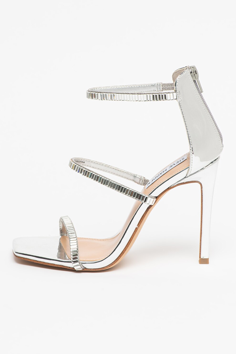 steve madden chandel silver