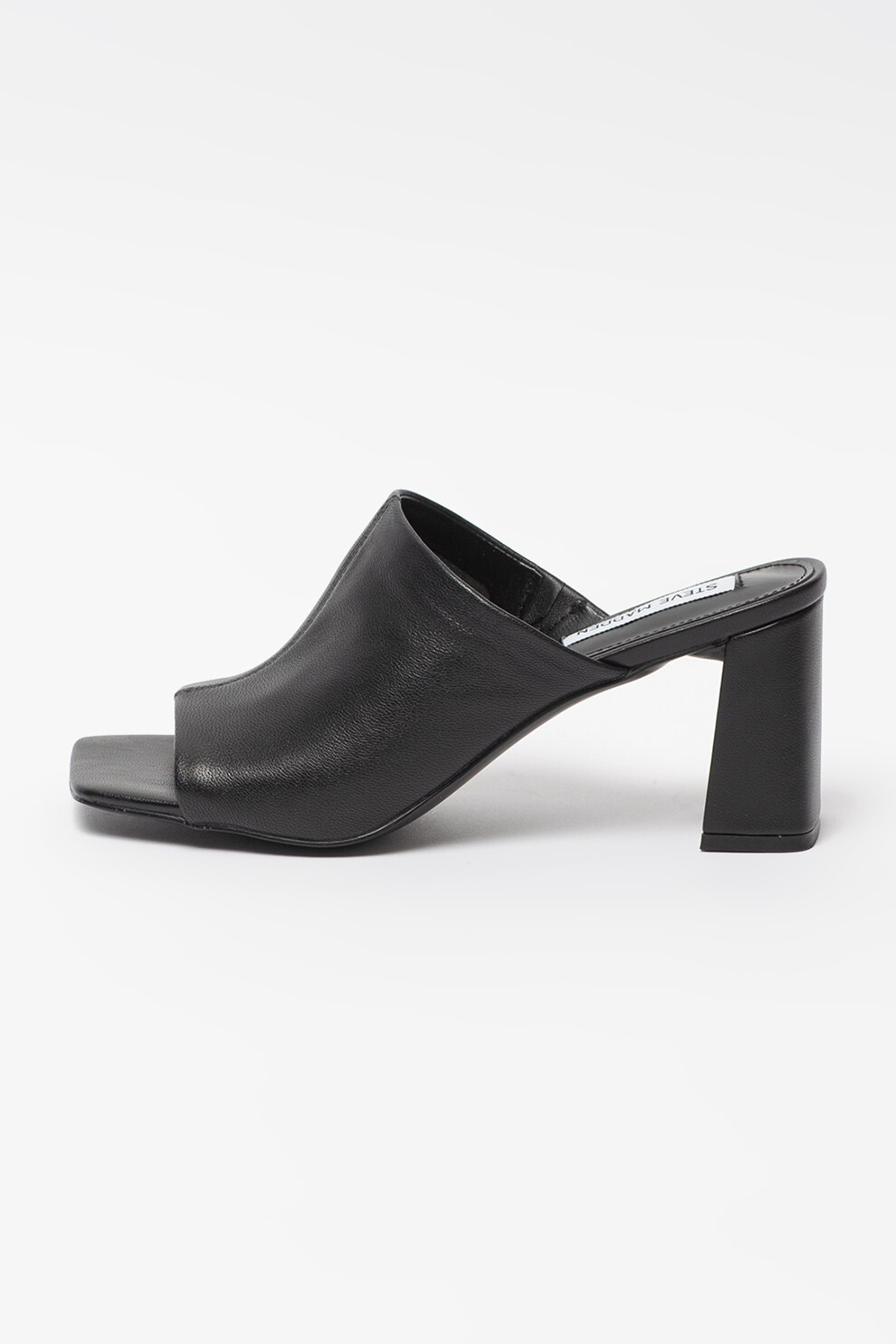 Steve Madden, Papuci de piele cu toc Lizo