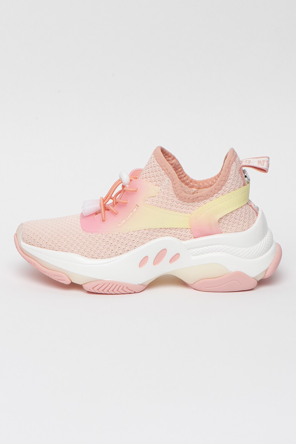 Steve Madden, Pantofi sport din plasa cu aspect masiv Myless