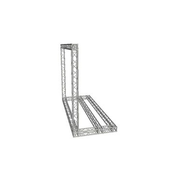Schela suport ecran led 5.6 x 3.6m Schela suport ecran led 5.6 x 3.6m