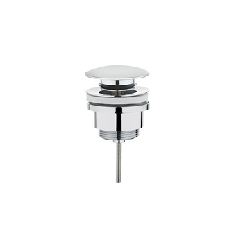 Ventil automat TEKA QUICK 1106200, fara Pop-up, Finisaj Crom Ventil automat TEKA QUICK 1106200, fara Pop-up, Finisaj Crom
