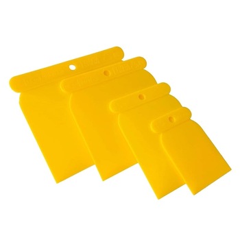 Set spacluri pentru chit Mannesmann M616-P, 4 piese Set spacluri pentru chit Mannesmann M616-P, 4 piese