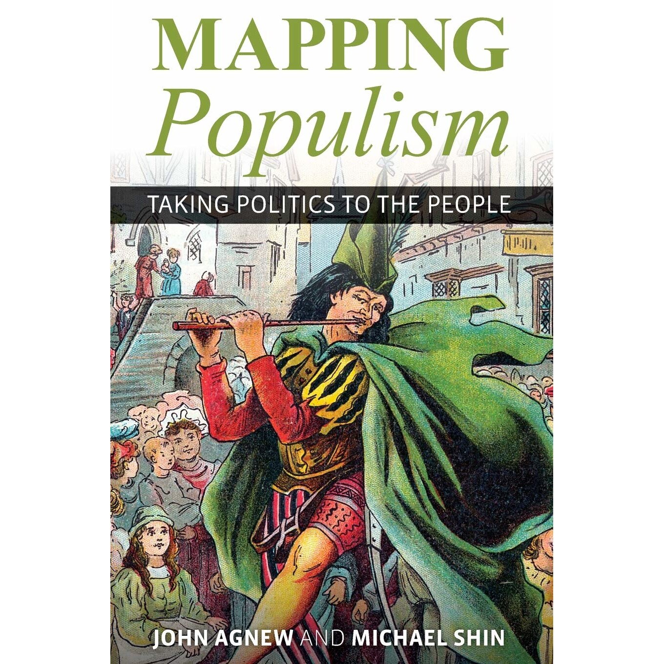 Mapping Populism - John AgnewMichael Shin