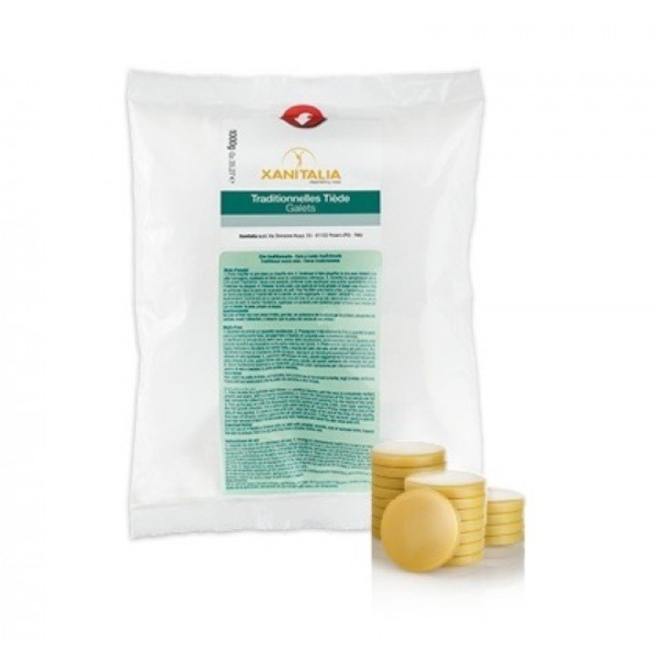 Ceara de epilat elastica Xanitalia monede cu miere 1 kg