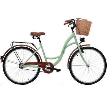 Bicicleta Goetze Eco 1 viteze Roata 26 Bicicleta Goetze Eco 1 viteze Roata 26