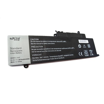 Baterie laptop Li-Polymer potrivita pentru Dell Inspiron 11 15 3147 13 7000 7347 P20T P55F P57G 3870 mAh cu 3 celule Baterie laptop Li-Polymer potrivita pentru Dell Inspiron 11 15 3147 13 7000 7347 P20T P55F P57G 3870 mAh cu 3 celule