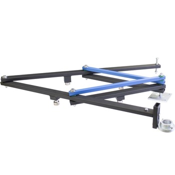 Pantograf pentru aparat de taiat cu plasma GPS Guede GUDE20068 Pantograf pentru aparat de taiat cu plasma GPS Guede GUDE20068