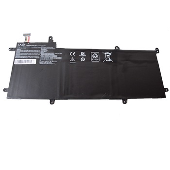 Baterie laptop Li-Polymer potrivita pentru Asus Zenbook UX305L UX305LA UX305U UX305UA C31N142 4950 mAh cu 3 celule Baterie laptop Li-Polymer potrivita pentru Asus Zenbook UX305L UX305LA UX305U UX305UA C31N142 4950 mAh cu 3 celule