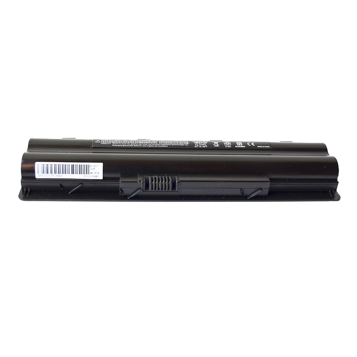 Li-Ion laptop akkumulátor használható HP DV3-1000 HSTNN-IB83 HSTNN-IB82 4400 mAh 6 cellával