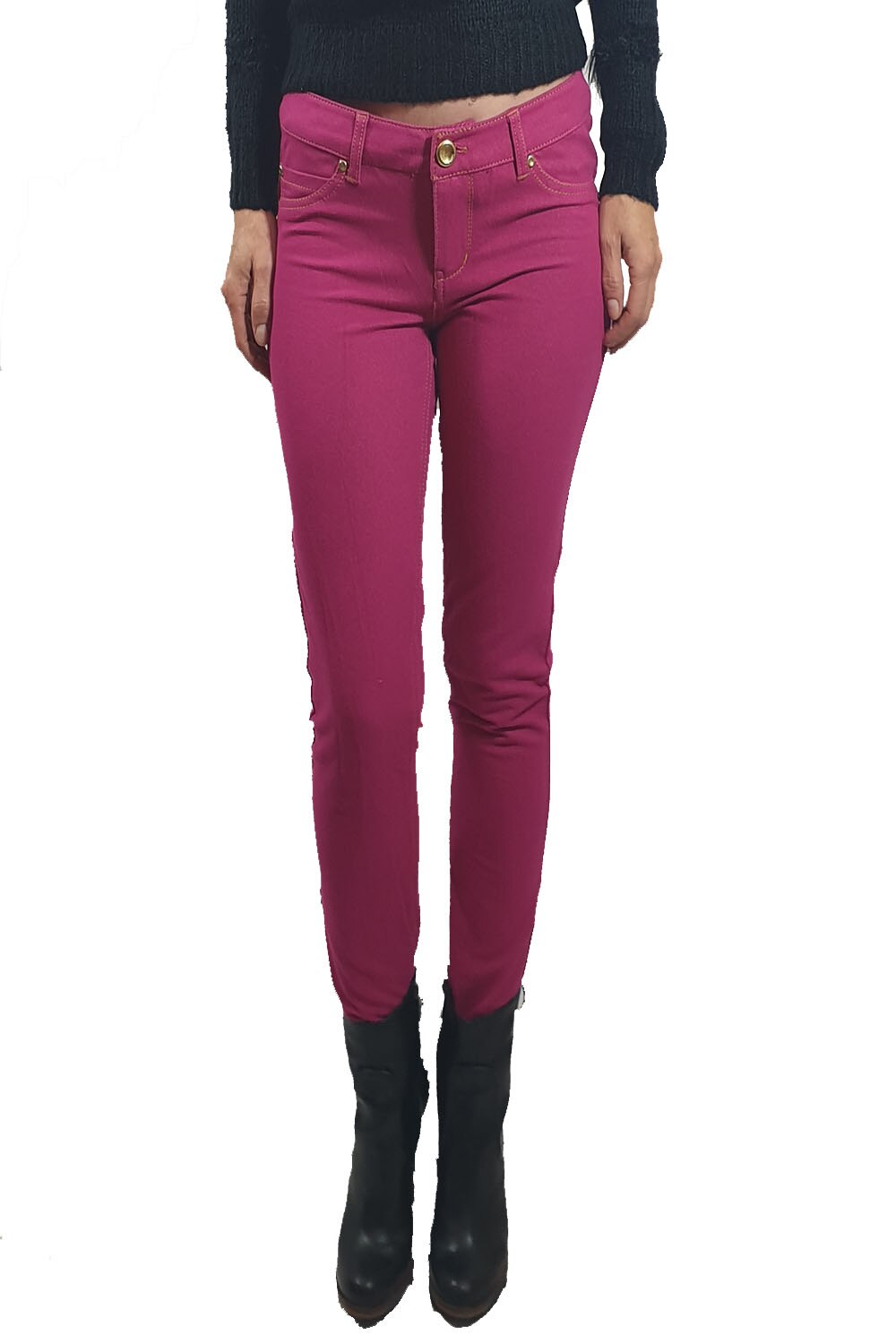 Blugi Tally Weijl, Roz / Roz inchis