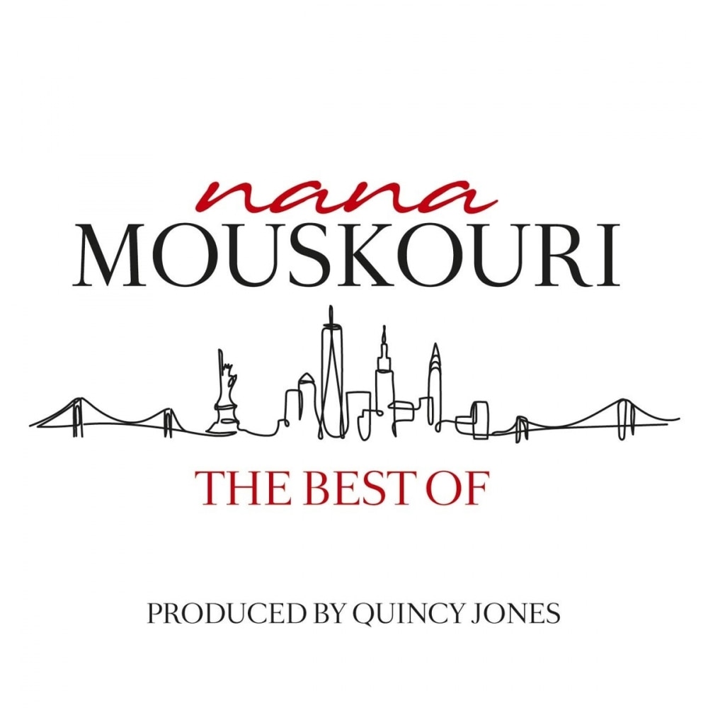 Nana Mouskouri-The Best Of-2CD