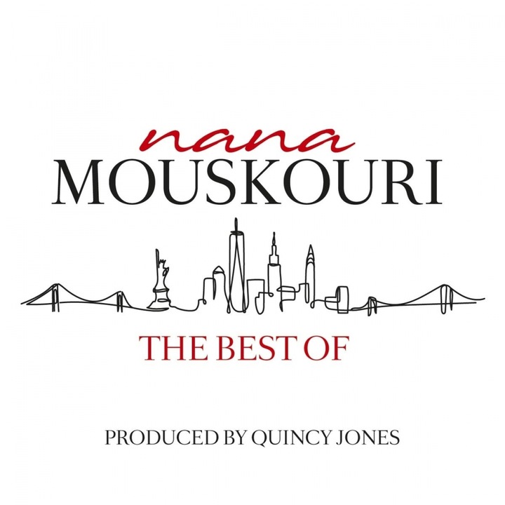 Nana Mouskouri-The Best Of-2CD