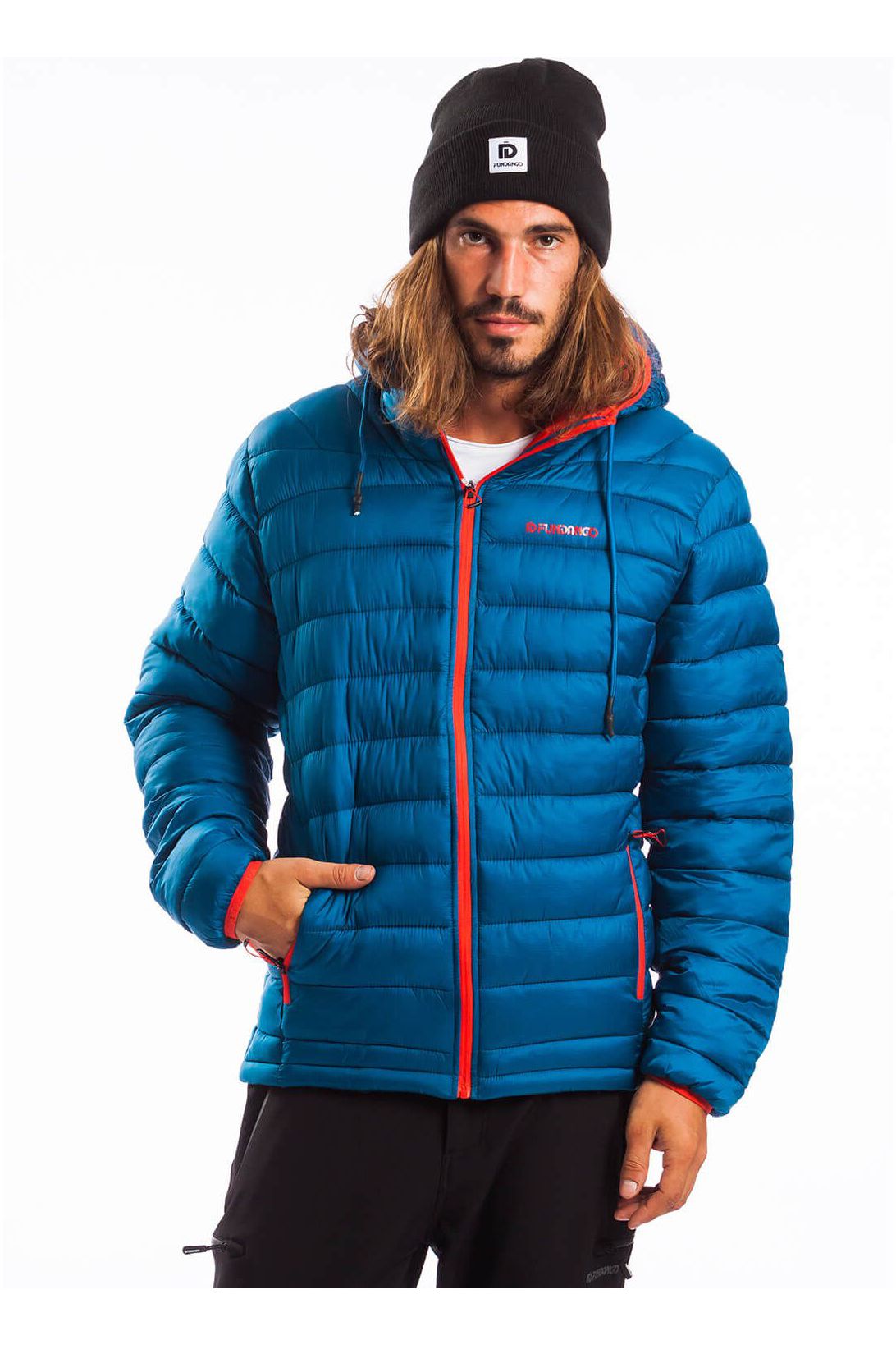 Geaca de strada, Fundango Mogollon, Verde, S