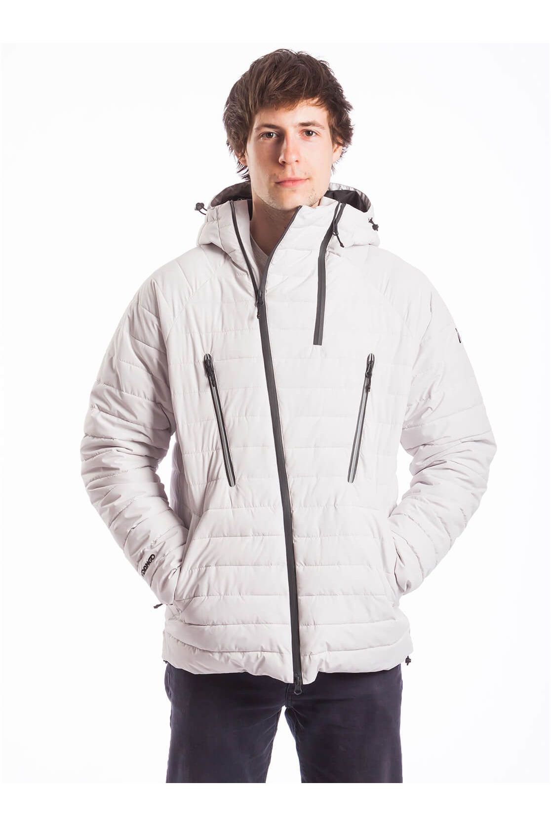 Geaca de strada, Fundango Cedar, Gri