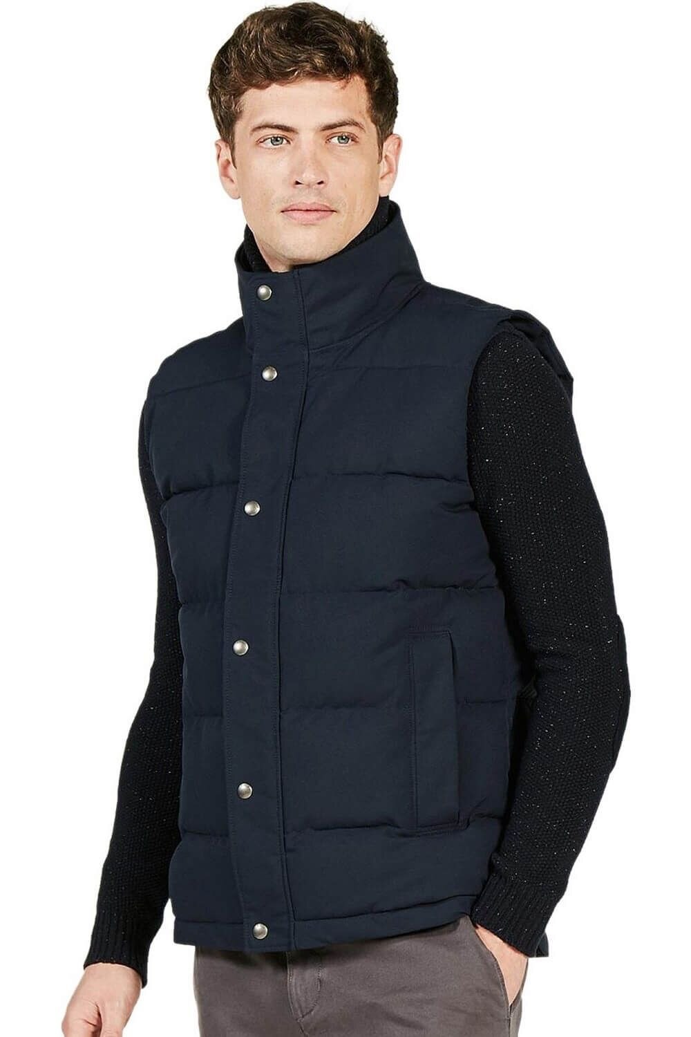 Vesta pentru barbati, Aigle Bunten, Bluemarin