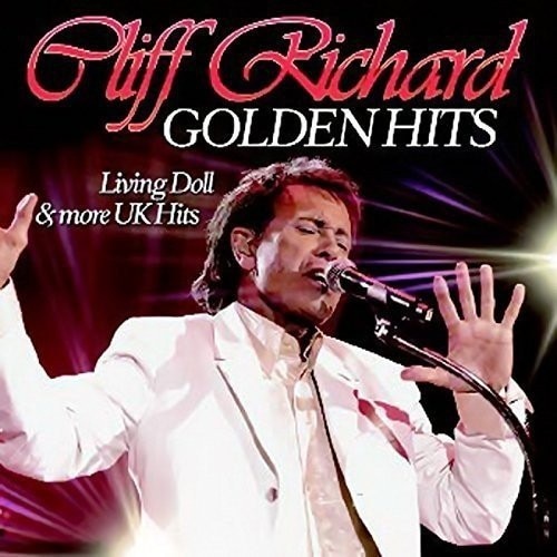 Cliff Richard-Golden Hits-LP