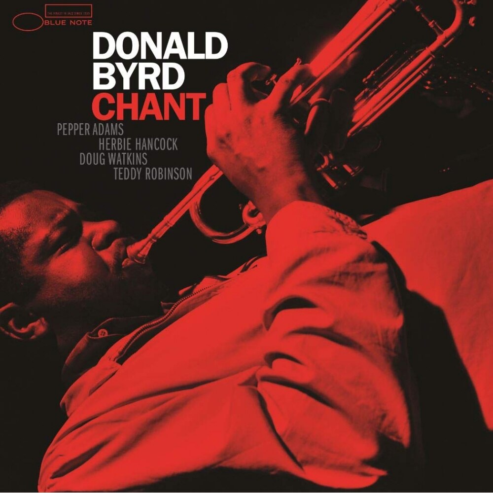 Donald Byrd- Chant (Tone Poet Series)-LP