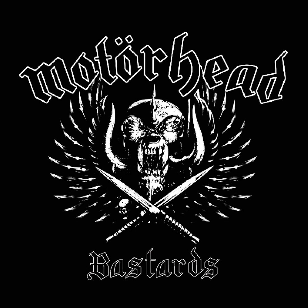 Motorhead-Bastards (180g Audiophile Pressing)-LP
