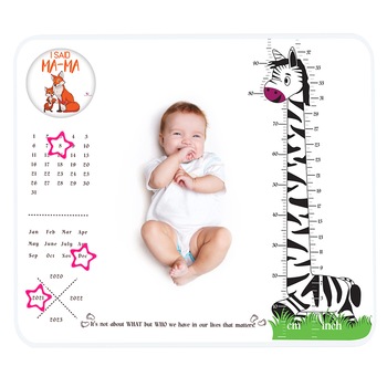 Paturica foto bebelusi Baby Milestone Blanket Long Neck Zebra, 100x120cm, alba, fleece, fina, plus set 20 stickere amuzante My First, vizibile, 15 cm diametru, adeziv pe baza de apa, non toxice, pentru gravide si nou nascuti Paturica foto bebelusi Baby Milestone Blanket Long Neck Zebra, 100x120cm, alba, fleece, fina, plus set 20 stickere amuzante My First, vizibile, 15 cm diametru, adeziv pe baza de apa, non toxice, pentru gravide si nou nascuti