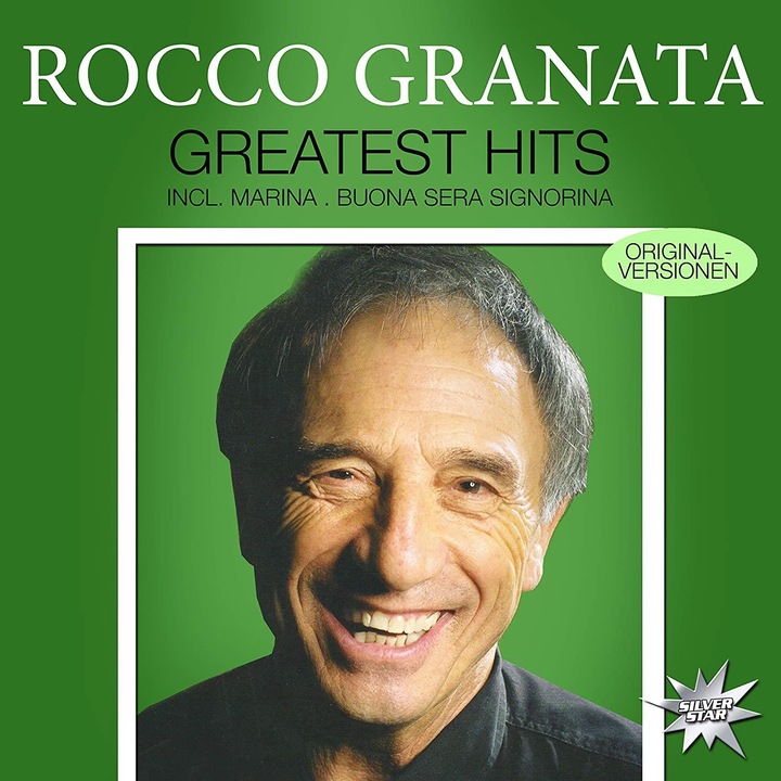 Rocco Granata-Greatest Hits-LP