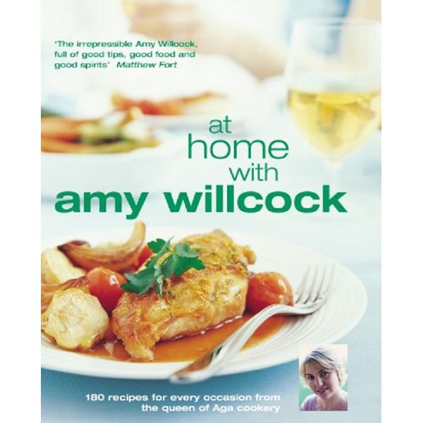 At Home With Amy Willcock