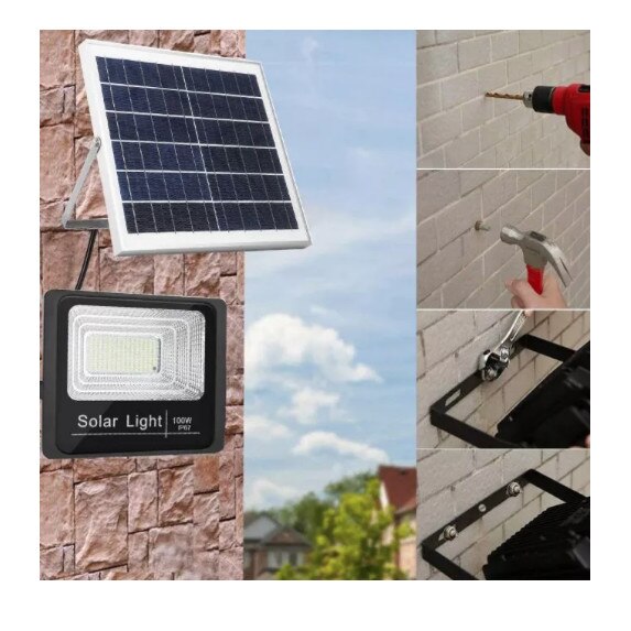 solar light solar panel