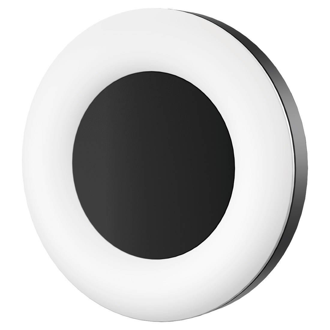 Lampa Wireless Baseus Lovely Fill Light pentru trepied, Neagra