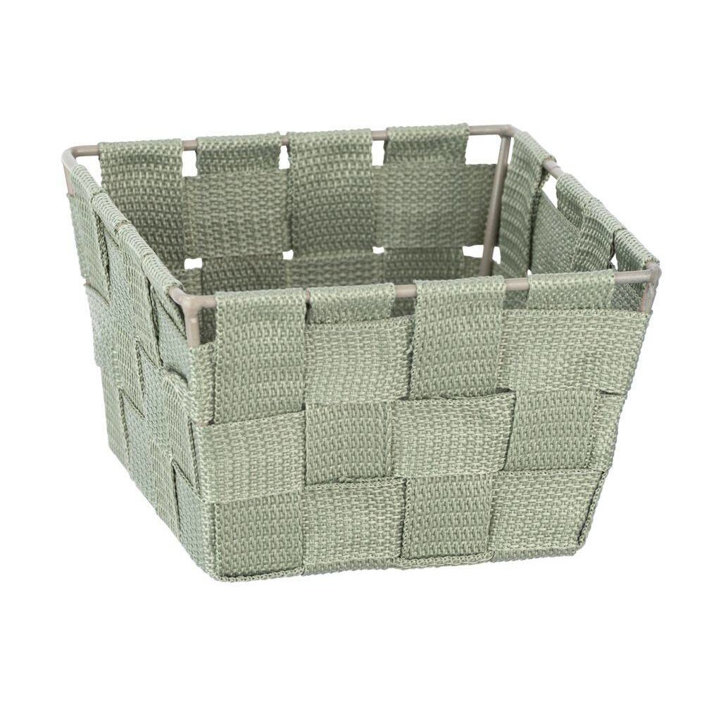 Organizator de baie , verde deschis