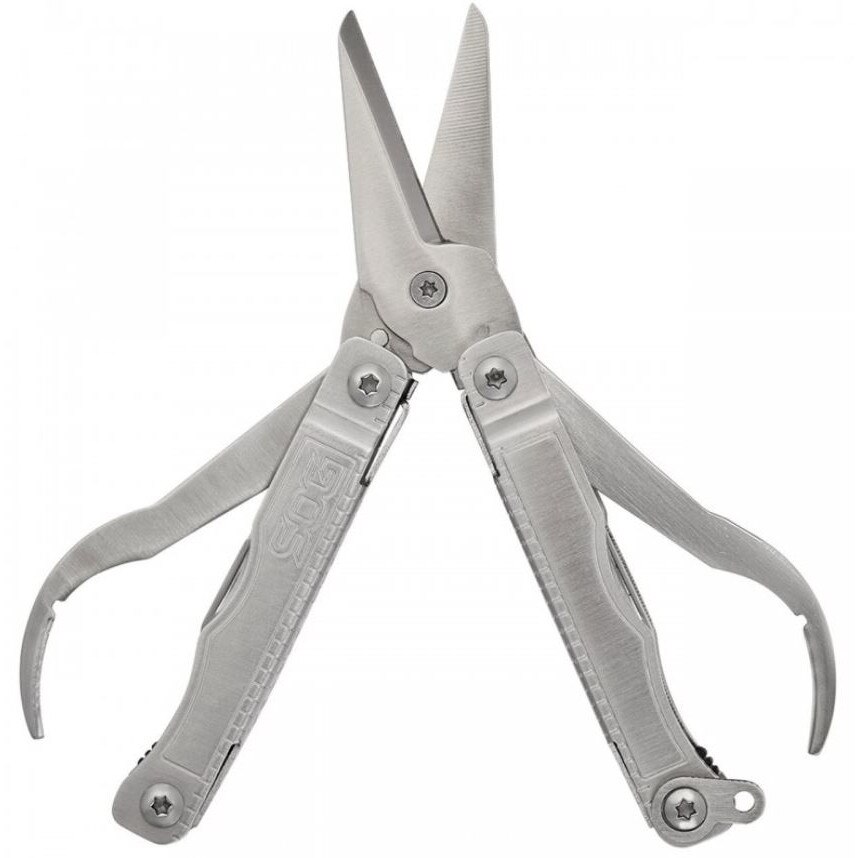 Unealta multifunctionala SOG Snippet cu 7 scule