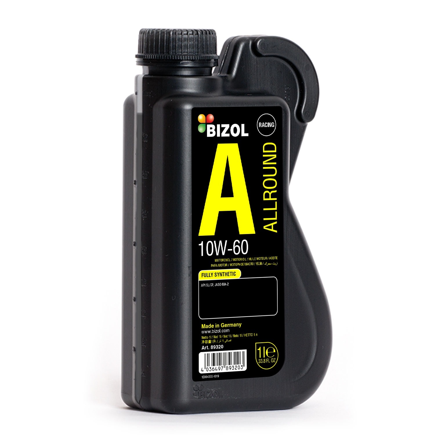 Ulei motor Bizol Allround 10W-60 1l