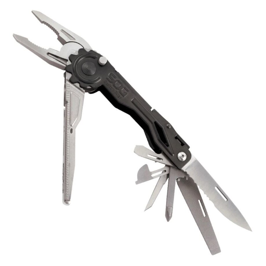 Unealta multifunctionala SOG SWITCHPLIER 2.0 cu 12 scule