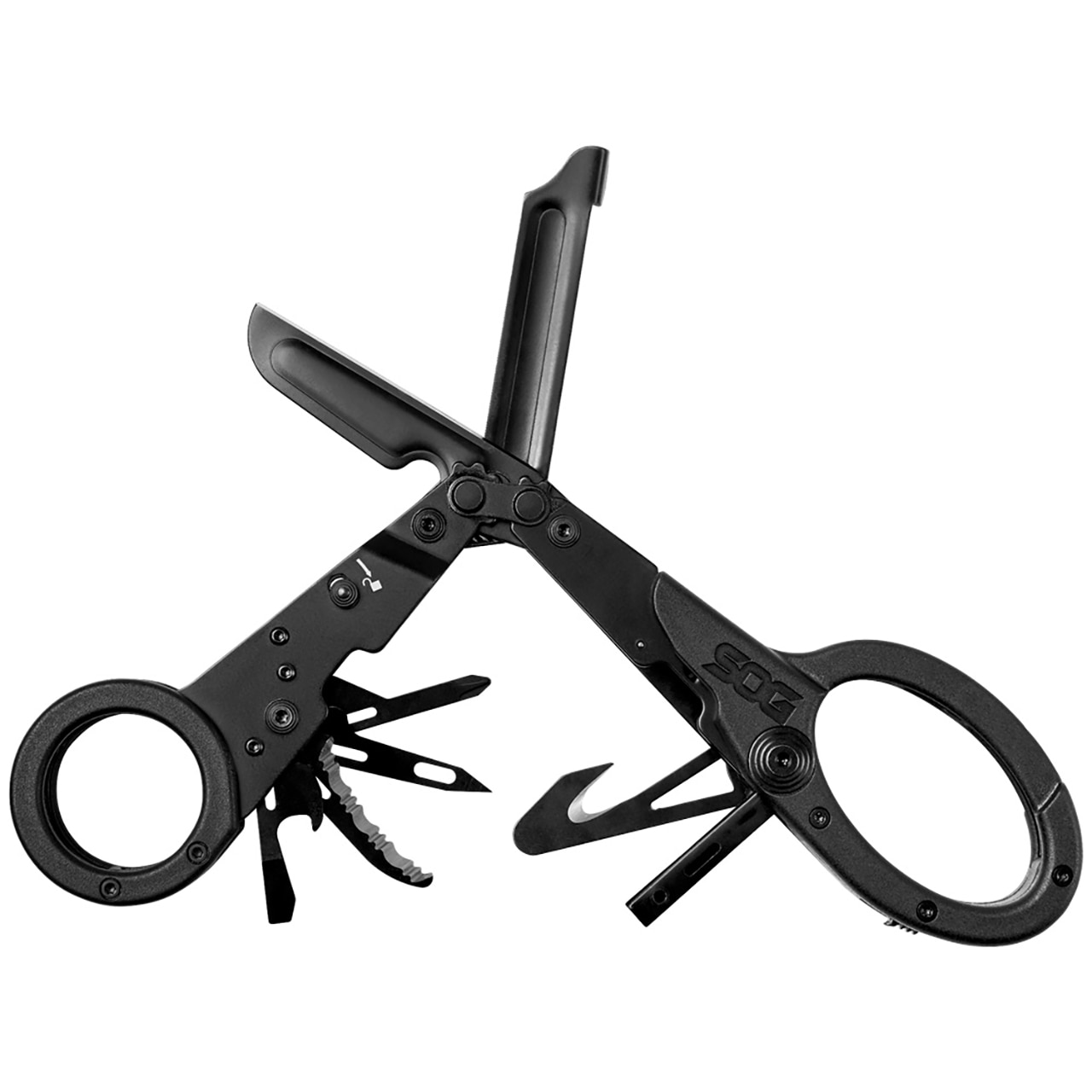 Unealta multifunctionala SOG ParaShears, Black