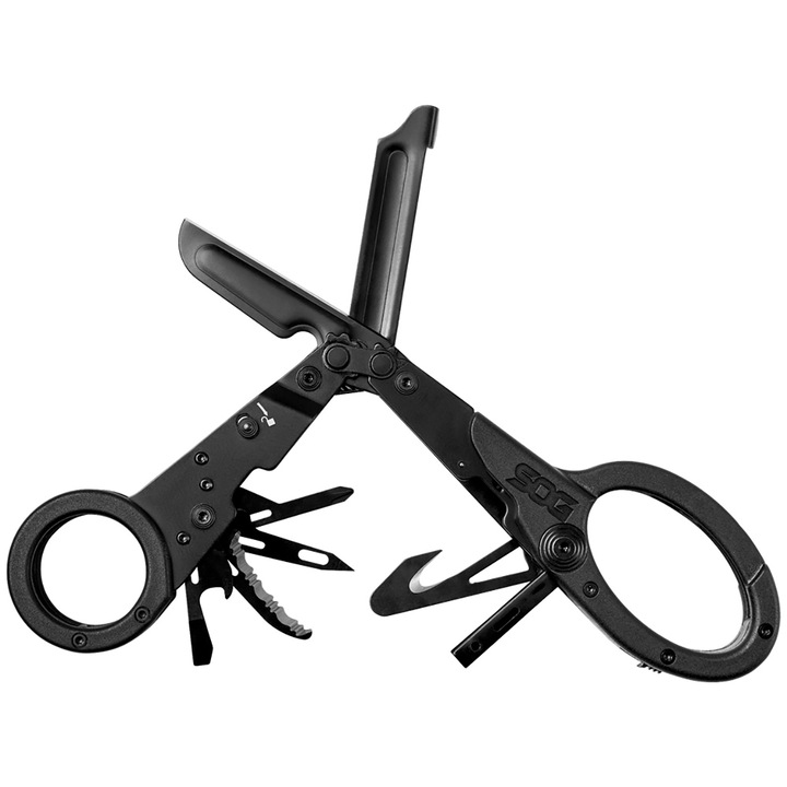 Unealta multifunctionala SOG ParaShears, Black
