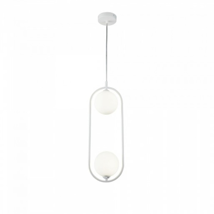 Пендел Maytoni MOD013PL02W, Бял, 2xG9