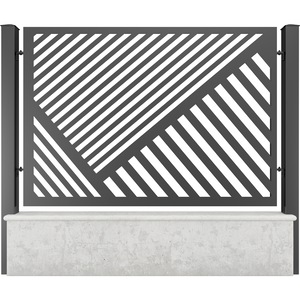 Panouri, garduri si accesorii