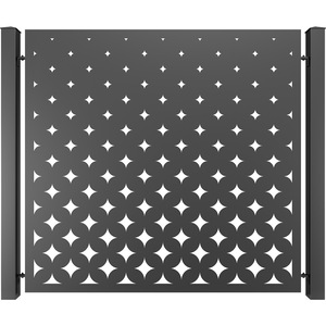 Panouri, garduri si accesorii