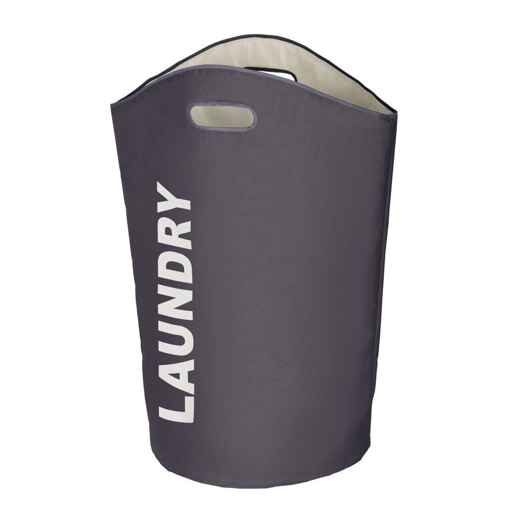 Cos de rufe lumo grey - container de 65 l, wenko