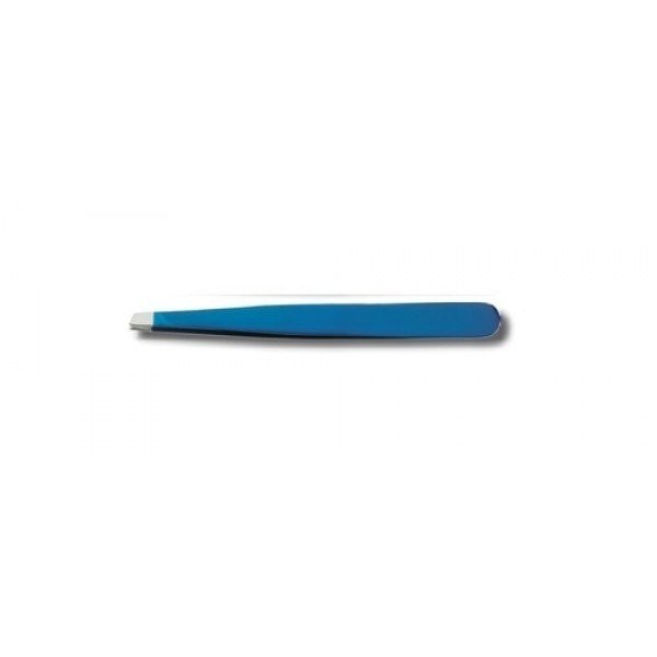 Penseta profesionala Kiepe 117.4 4 inch albastra
