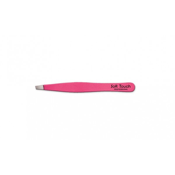 Penseta profesionala Kiepe Soft Touch 116.4 4 inch magenta