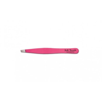 Penseta profesionala Kiepe Soft Touch 116.4 4 inch magenta Penseta profesionala Kiepe Soft Touch 116.4 4 inch magenta