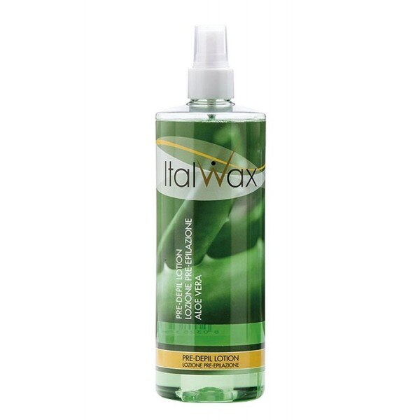 Ulei cu menta dupa epilare ItalWax 250 ml