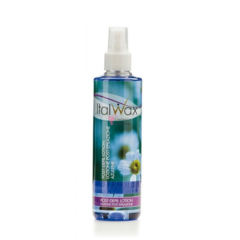 Ulei cu azulena dupa epilare ItalWax 250 ml