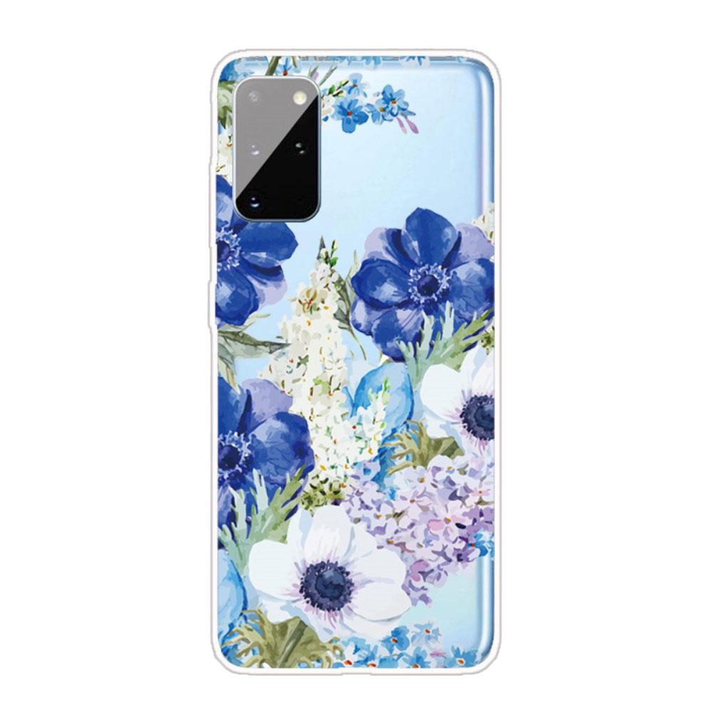 Husa Samsung Galaxy A31 model Flower Blooming, Silicon, Antisoc, Viceversa Multicolor
