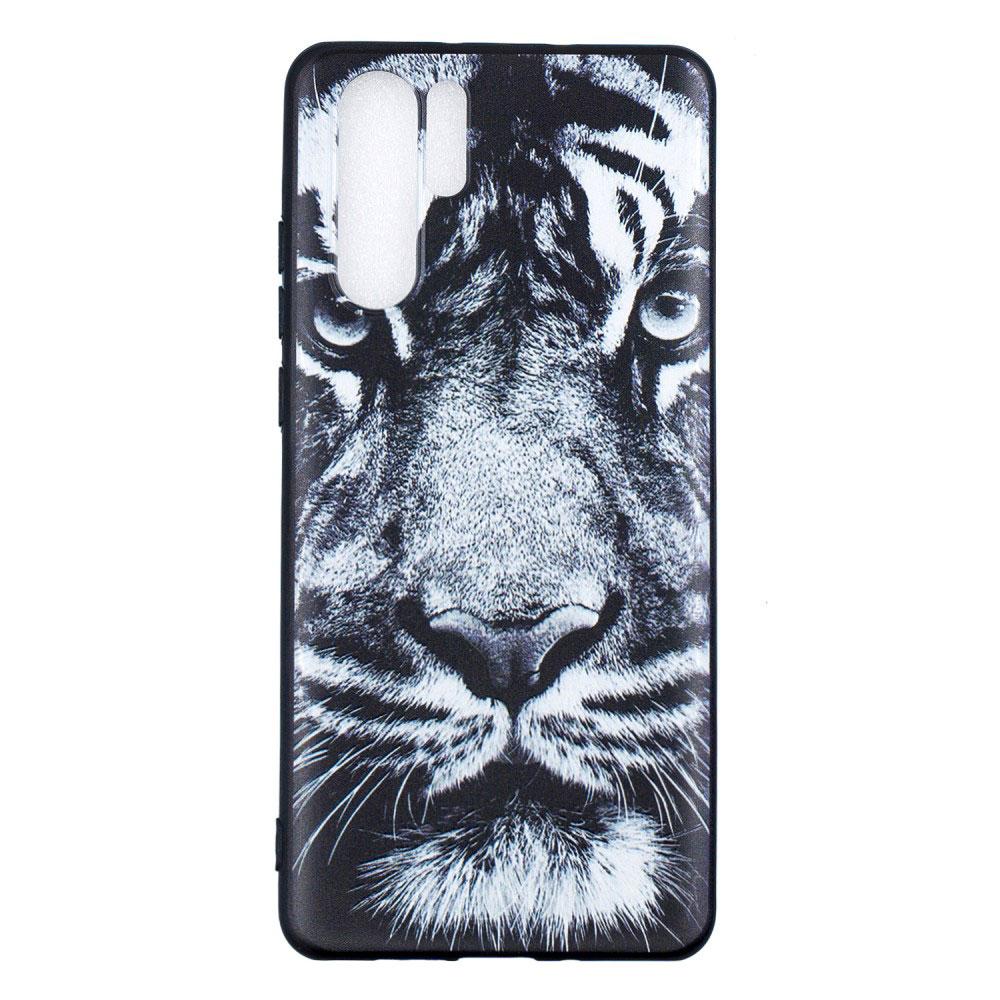 Husa Huawei P30 Pro model Tiger, Silicon, Antisoc, Viceversa Multicolor