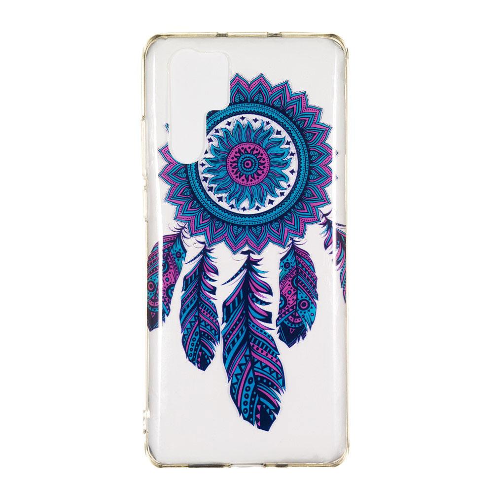 Husa Huawei P30 Pro model Mandala Dreamcatcher, Silicon, Antisoc, Viceversa Multicolor