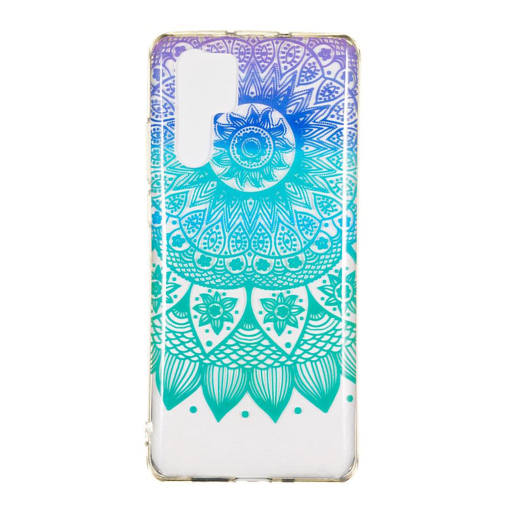 Husa Huawei P30 Pro model Neon Mandala, Silicon, Antisoc, Viceversa Multicolor