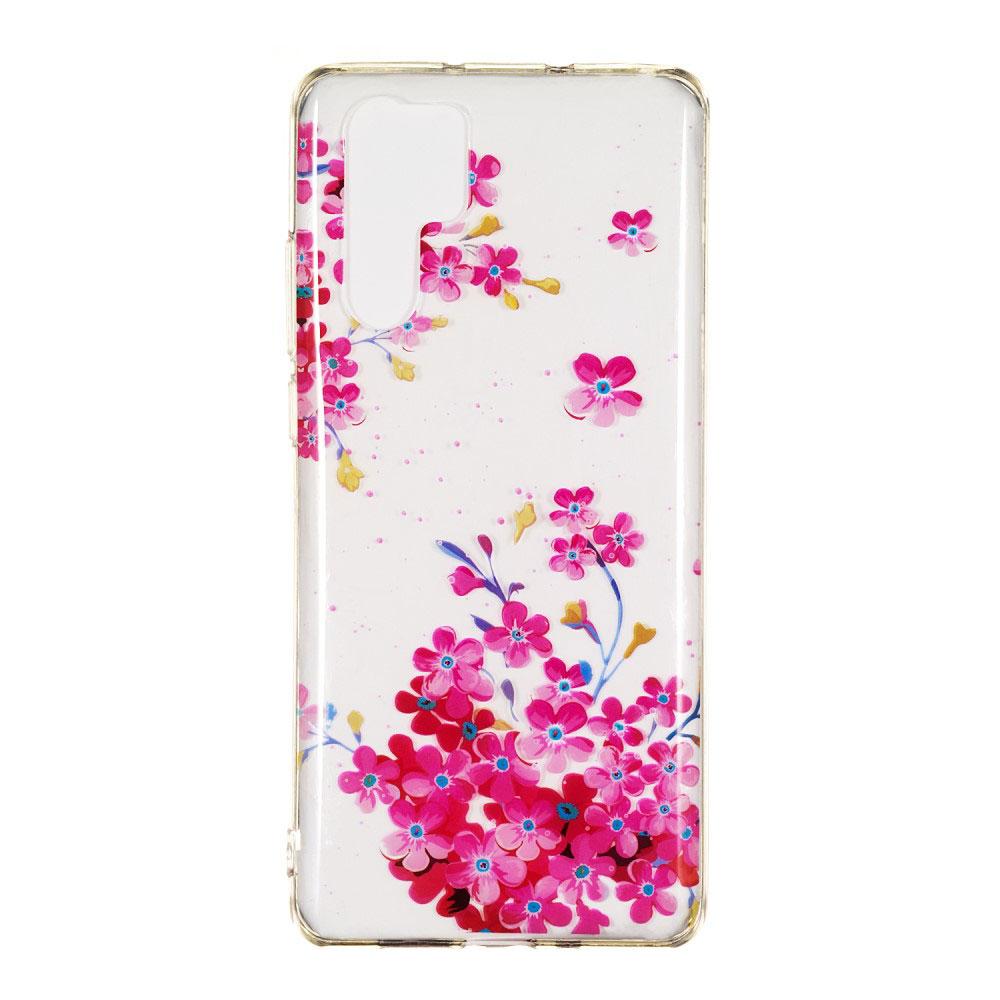 Husa Huawei P30 Pro model Vivid Flowers, Silicon, Antisoc, Viceversa Multicolor